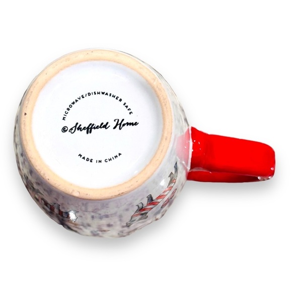 Sheffield Home 20 oz Christmas Puppy Mug - Picture 5 of 5